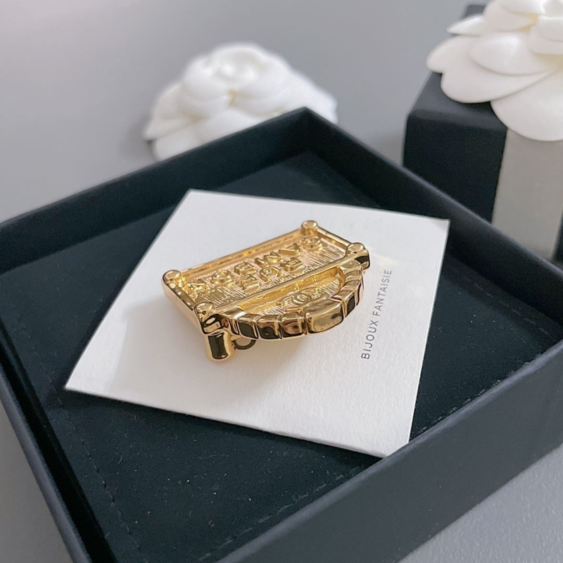 Chanel Brooches